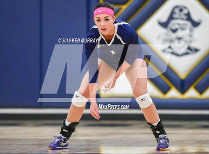 Thumbnail 3 in GMG vs Hudson (IHSAA Regional Semifinal) photogallery.