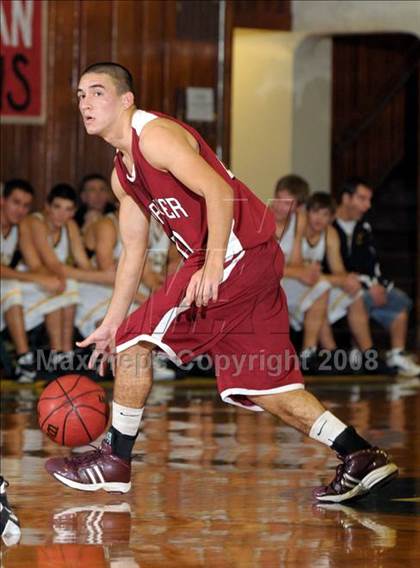 Thumbnail 2 in Del Oro vs Bear River (Kendall Arnett Inv) photogallery.