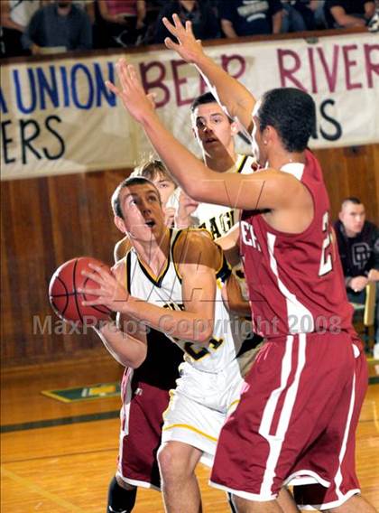 Thumbnail 3 in Del Oro vs Bear River (Kendall Arnett Inv) photogallery.