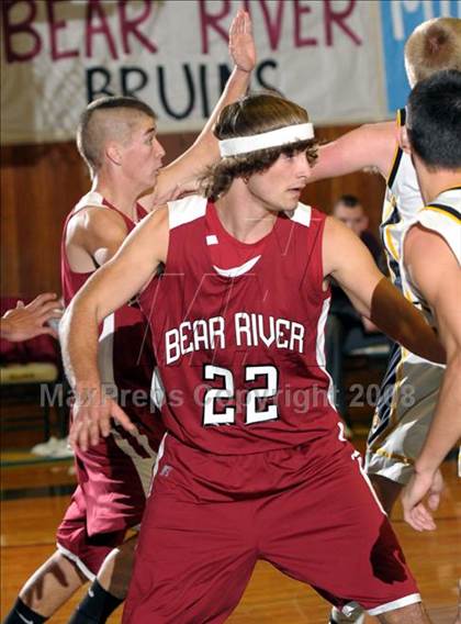 Thumbnail 1 in Del Oro vs Bear River (Kendall Arnett Inv) photogallery.