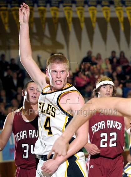 Thumbnail 2 in Del Oro vs Bear River (Kendall Arnett Inv) photogallery.