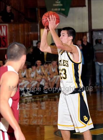 Thumbnail 3 in Del Oro vs Bear River (Kendall Arnett Inv) photogallery.