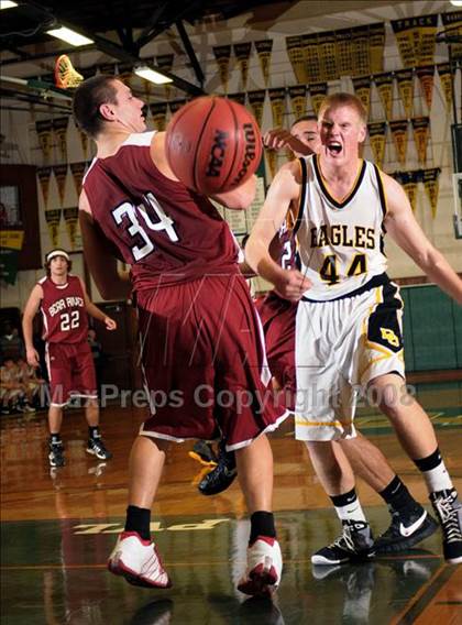Thumbnail 2 in Del Oro vs Bear River (Kendall Arnett Inv) photogallery.