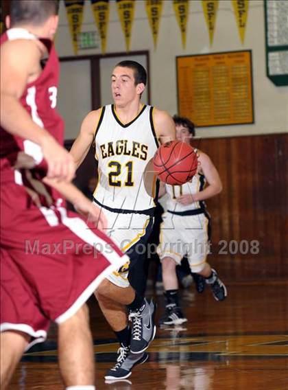 Thumbnail 1 in Del Oro vs Bear River (Kendall Arnett Inv) photogallery.