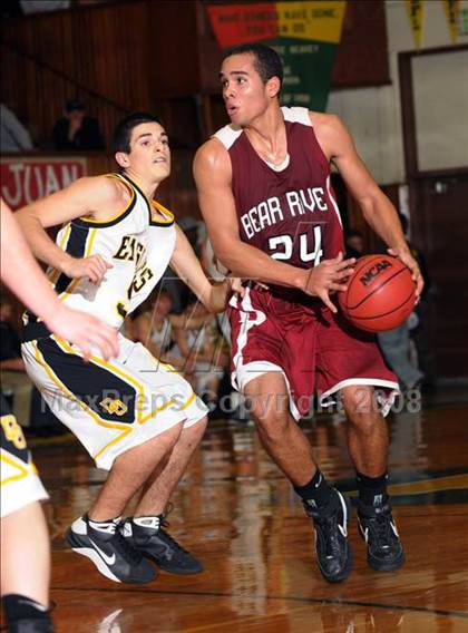 Thumbnail 3 in Del Oro vs Bear River (Kendall Arnett Inv) photogallery.
