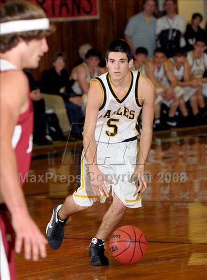 Thumbnail 1 in Del Oro vs Bear River (Kendall Arnett Inv) photogallery.
