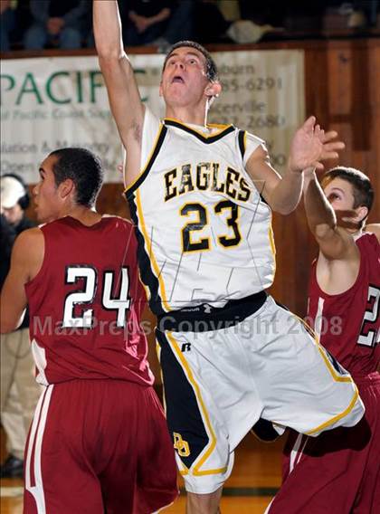 Thumbnail 1 in Del Oro vs Bear River (Kendall Arnett Inv) photogallery.