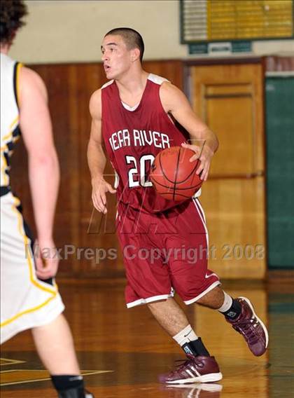 Thumbnail 2 in Del Oro vs Bear River (Kendall Arnett Inv) photogallery.