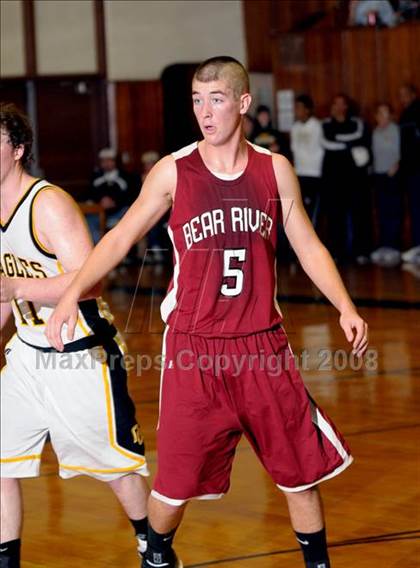 Thumbnail 1 in Del Oro vs Bear River (Kendall Arnett Inv) photogallery.