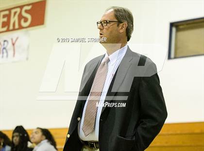 Thumbnail 2 in Manteca vs. Capital Christian (Crusaders Classic) photogallery.