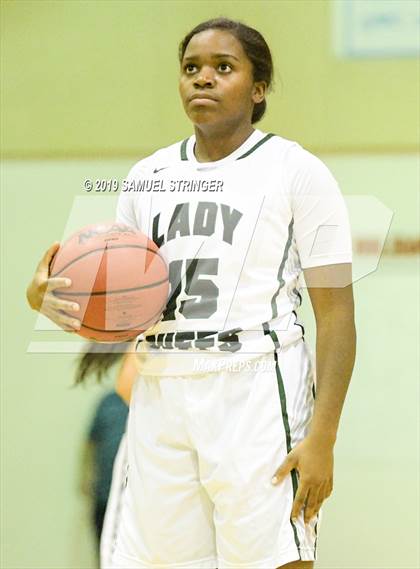 Thumbnail 2 in Manteca vs. Capital Christian (Crusaders Classic) photogallery.