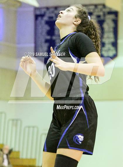 Thumbnail 3 in Manteca vs. Capital Christian (Crusaders Classic) photogallery.