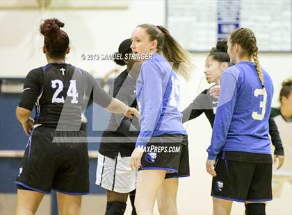 Thumbnail 1 in Manteca vs. Capital Christian (Crusaders Classic) photogallery.