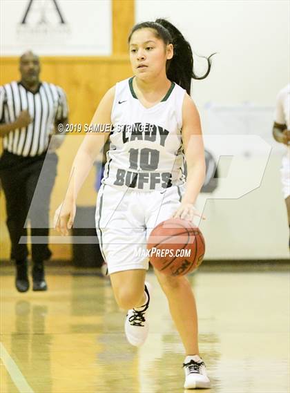 Thumbnail 2 in Manteca vs. Capital Christian (Crusaders Classic) photogallery.