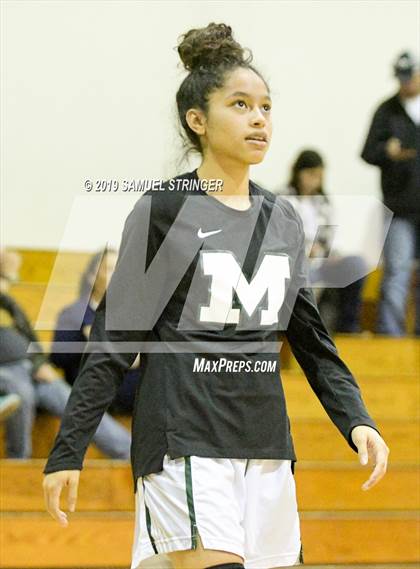 Thumbnail 2 in Manteca vs. Capital Christian (Crusaders Classic) photogallery.