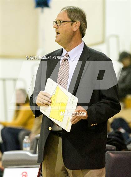 Thumbnail 1 in Manteca vs. Capital Christian (Crusaders Classic) photogallery.