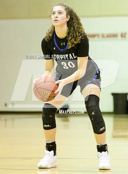 Thumbnail 1 in Manteca vs. Capital Christian (Crusaders Classic) photogallery.