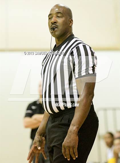 Thumbnail 3 in Manteca vs. Capital Christian (Crusaders Classic) photogallery.