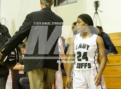 Thumbnail 1 in Manteca vs. Capital Christian (Crusaders Classic) photogallery.