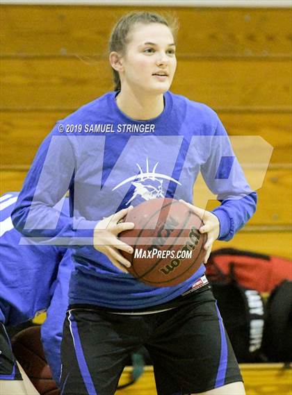 Thumbnail 1 in Manteca vs. Capital Christian (Crusaders Classic) photogallery.