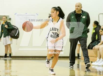 Thumbnail 3 in Manteca vs. Capital Christian (Crusaders Classic) photogallery.