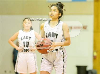 Thumbnail 3 in Manteca vs. Capital Christian (Crusaders Classic) photogallery.
