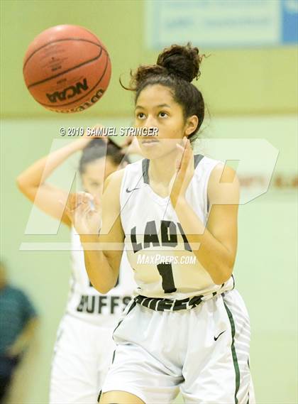 Thumbnail 2 in Manteca vs. Capital Christian (Crusaders Classic) photogallery.