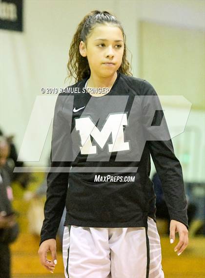Thumbnail 3 in Manteca vs. Capital Christian (Crusaders Classic) photogallery.