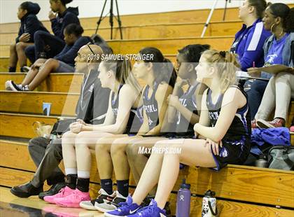 Thumbnail 3 in Manteca vs. Capital Christian (Crusaders Classic) photogallery.