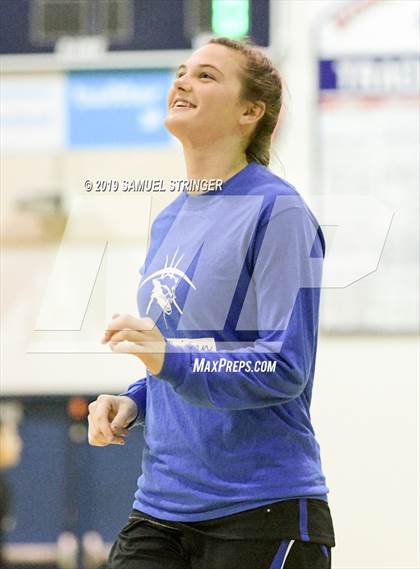 Thumbnail 2 in Manteca vs. Capital Christian (Crusaders Classic) photogallery.