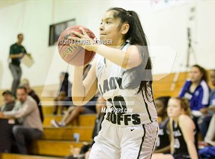 Thumbnail 1 in Manteca vs. Capital Christian (Crusaders Classic) photogallery.