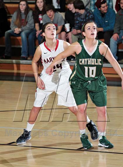 Thumbnail 1 in Knoxville Catholic @ Maryville photogallery.
