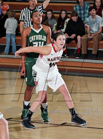 Thumbnail 3 in Knoxville Catholic @ Maryville photogallery.