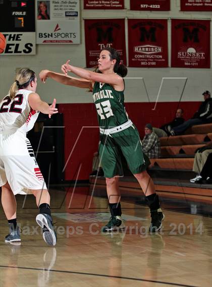 Thumbnail 2 in Knoxville Catholic @ Maryville photogallery.