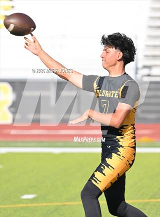 Goldwater vs. Tonopah Valley (Goldwater 7 on 7 Tournament)