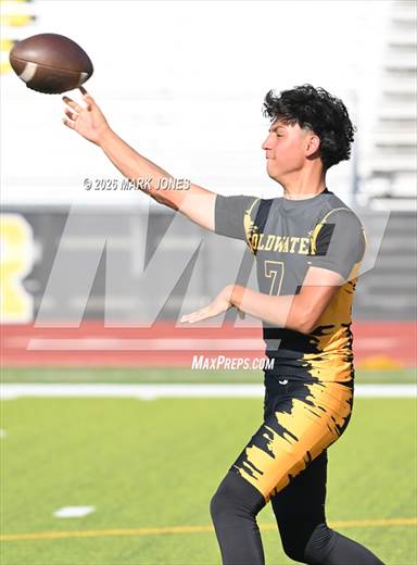 Goldwater vs. Tonopah Valley (Goldwater 7 on 7 Tournament)