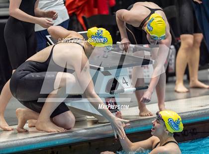 Thumbnail 1 in IHSAA Finals photogallery.