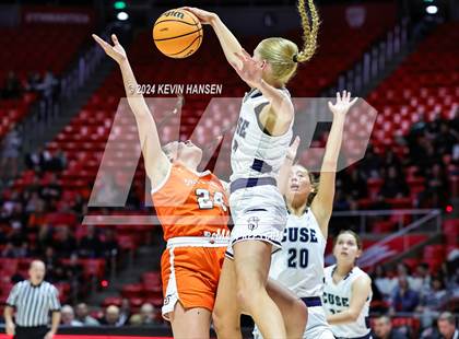 Thumbnail 1 in Skyridge vs. Syracuse (UHSAA Quarter Finals) photogallery.