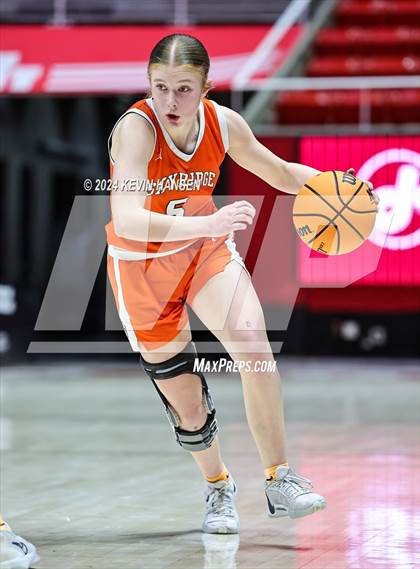 Thumbnail 3 in Skyridge vs. Syracuse (UHSAA Quarter Finals) photogallery.