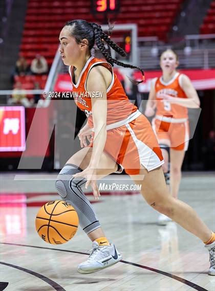 Thumbnail 2 in Skyridge vs. Syracuse (UHSAA Quarter Finals) photogallery.