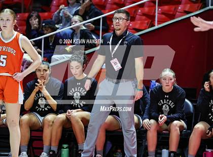 Thumbnail 2 in Skyridge vs. Syracuse (UHSAA Quarter Finals) photogallery.