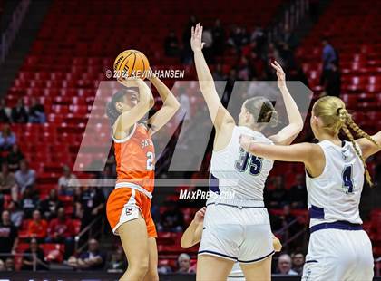Thumbnail 1 in Skyridge vs. Syracuse (UHSAA Quarter Finals) photogallery.