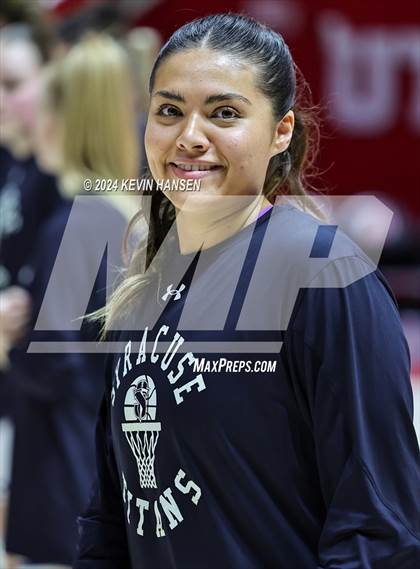 Thumbnail 1 in Skyridge vs. Syracuse (UHSAA Quarter Finals) photogallery.