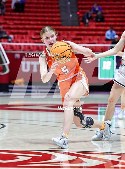 Thumbnail 3 in Skyridge vs. Syracuse (UHSAA Quarter Finals) photogallery.