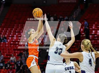 Thumbnail 2 in Skyridge vs. Syracuse (UHSAA Quarter Finals) photogallery.