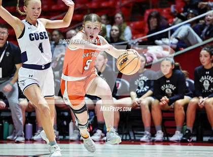 Thumbnail 3 in Skyridge vs. Syracuse (UHSAA Quarter Finals) photogallery.