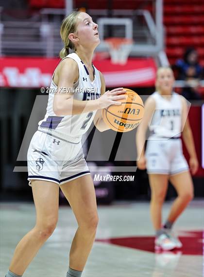 Thumbnail 2 in Skyridge vs. Syracuse (UHSAA Quarter Finals) photogallery.