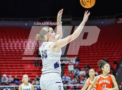 Thumbnail 1 in Skyridge vs. Syracuse (UHSAA Quarter Finals) photogallery.
