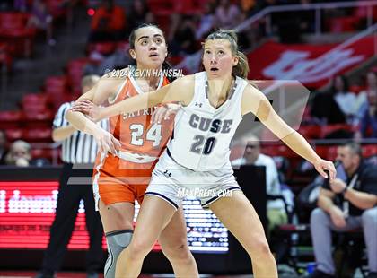 Thumbnail 1 in Skyridge vs. Syracuse (UHSAA Quarter Finals) photogallery.