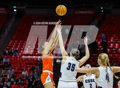 Thumbnail 3 in Skyridge vs. Syracuse (UHSAA Quarter Finals) photogallery.
